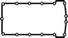 CORTECO 440114P Gasket, cylinder head cover